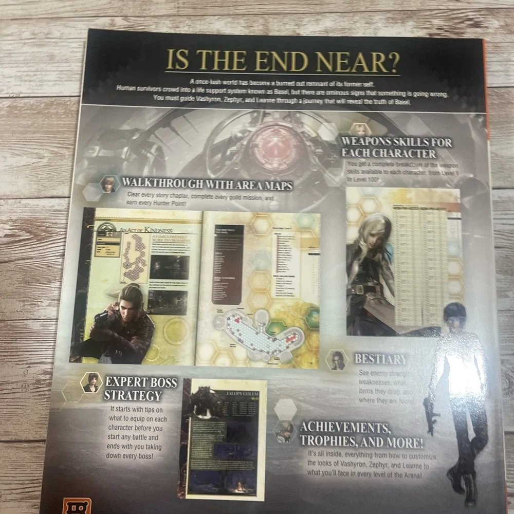 Resonance fate guide 2010